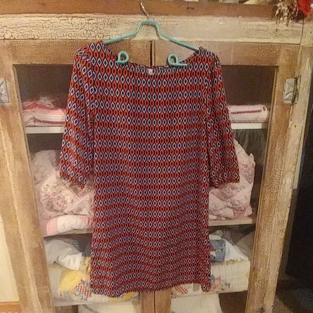 Auditions Dress